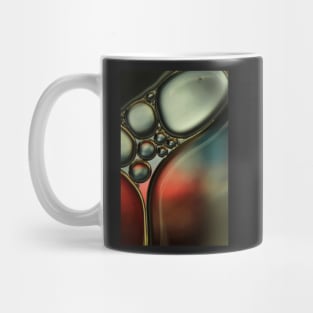 Oil & Water Metalics Collection IV Mug